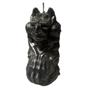 Gargoyle Candle 100% Beeswax